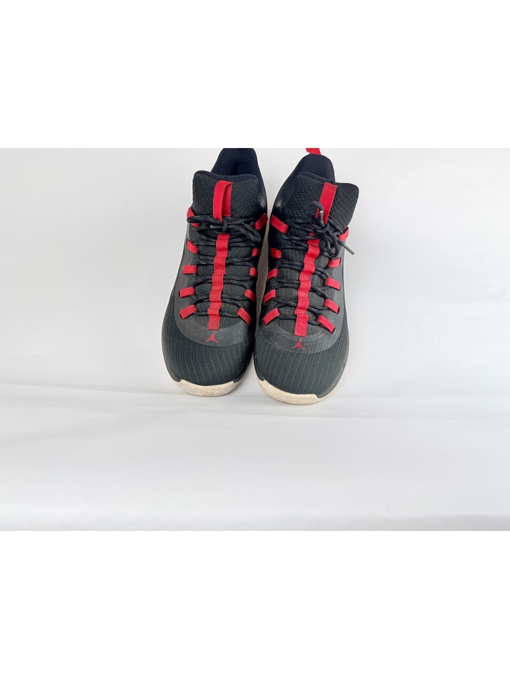 ๐ Air Jordan Ultra Fly 2 Low Black Infrared AH8110-023 Men's 10 Bred Basketball - Picture 9 of 11